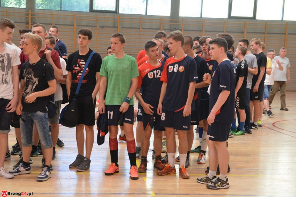 VII Edycja Handball Festival w Grodkowie [fotorelacja]