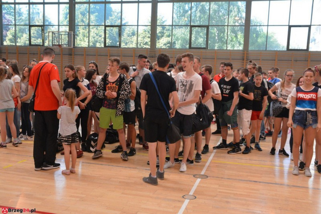 VII Edycja Handball Festival w Grodkowie [fotorelacja]