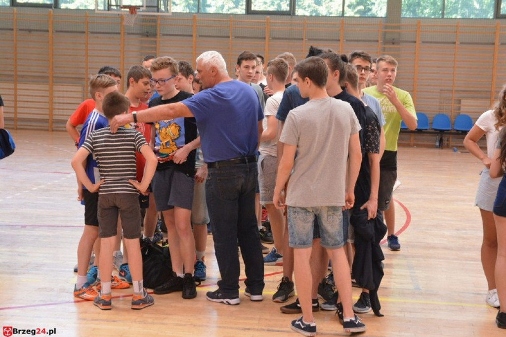 VII Edycja Handball Festival w Grodkowie [fotorelacja]