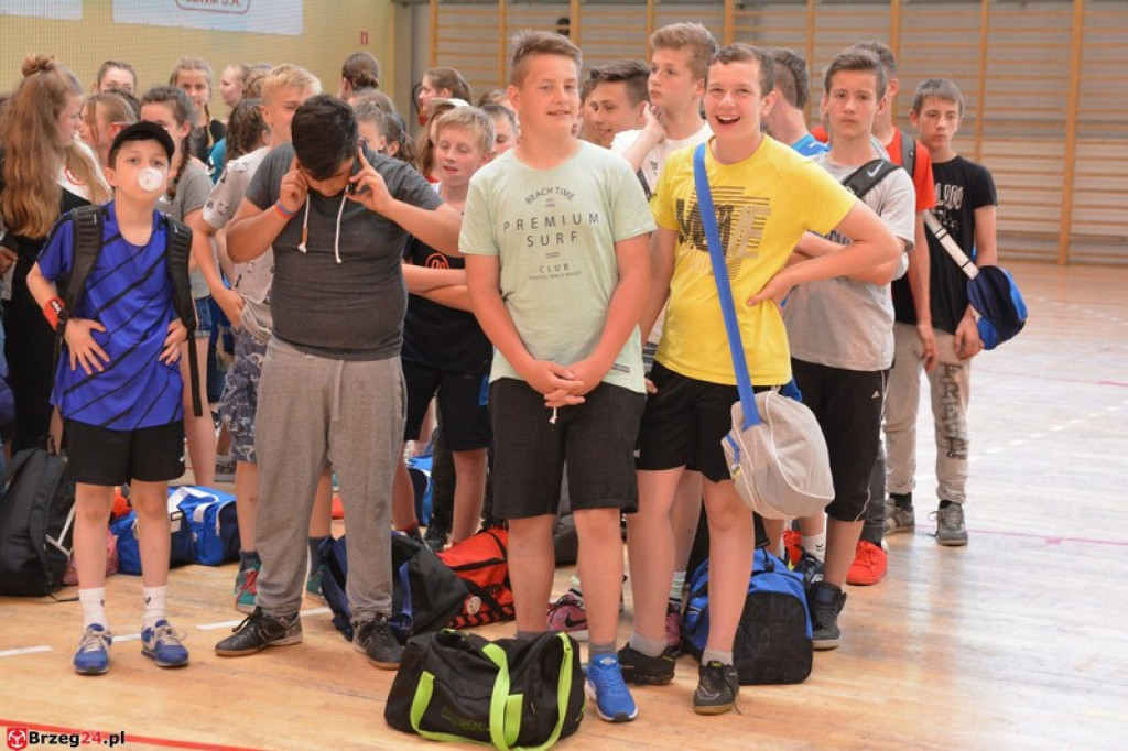 VII Edycja Handball Festival w Grodkowie [fotorelacja]