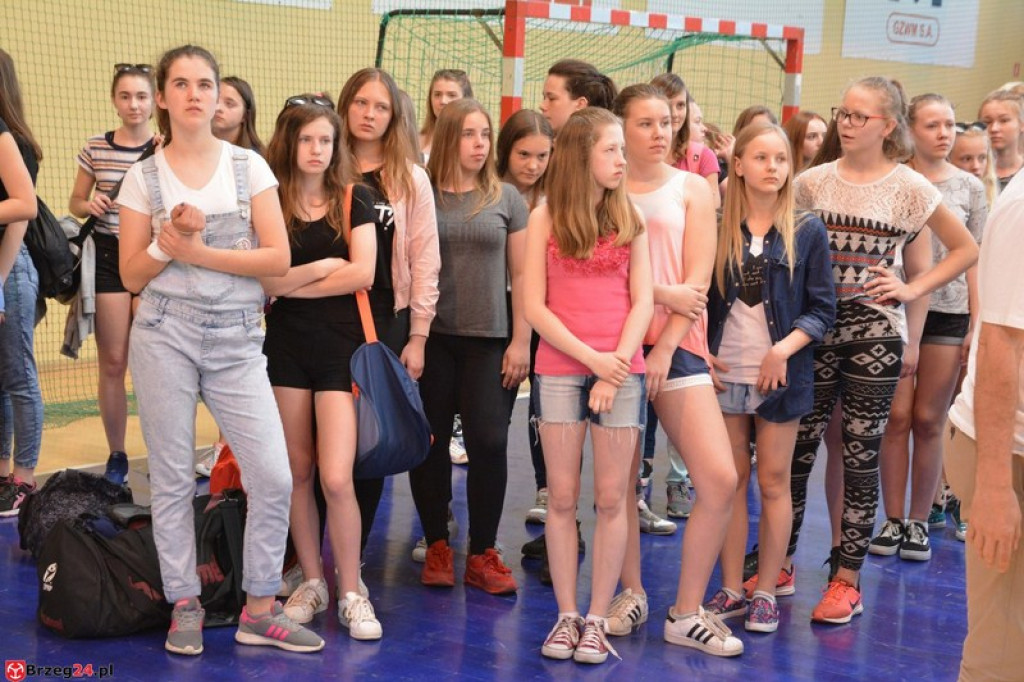 VII Edycja Handball Festival w Grodkowie [fotorelacja]