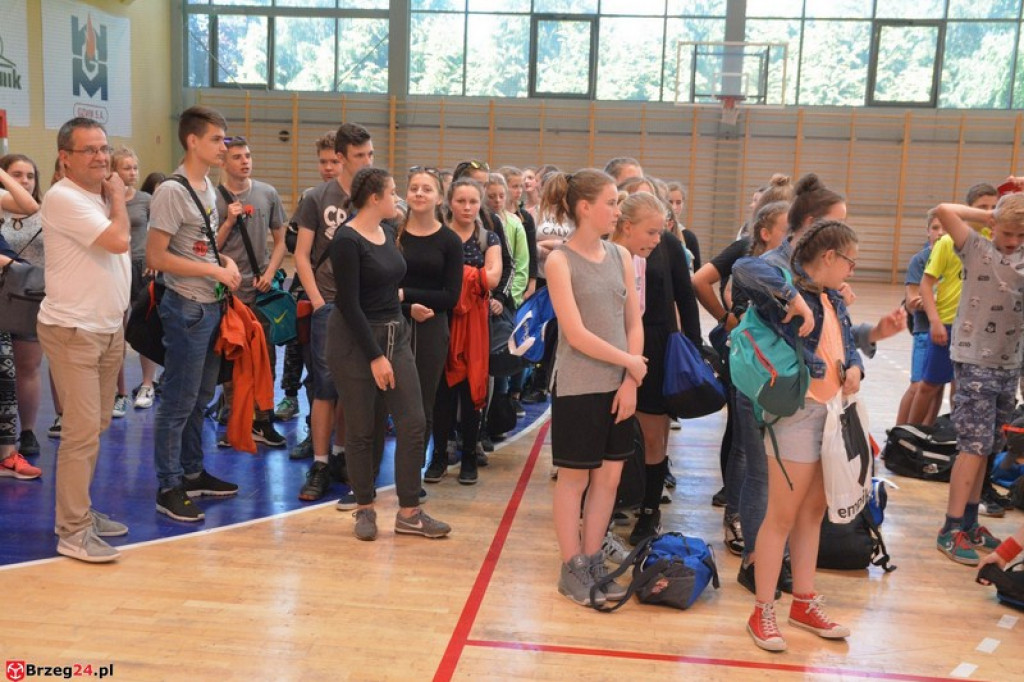 VII Edycja Handball Festival w Grodkowie [fotorelacja]