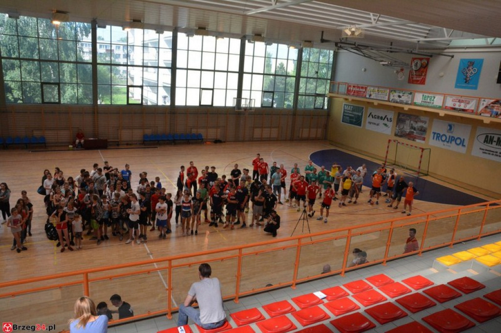 VII Edycja Handball Festival w Grodkowie [fotorelacja]