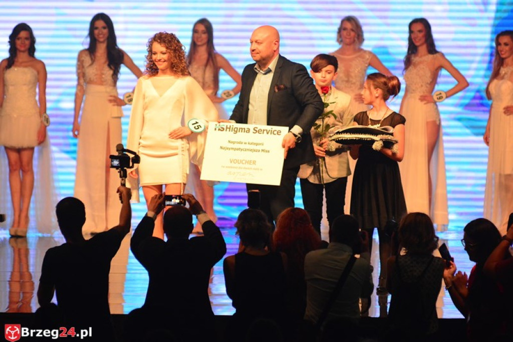 Gala Miss Opolszczyzny. Kamila Świerc nową Miss, Natalia Roczniak I Wice Miss Opolszczyzny
