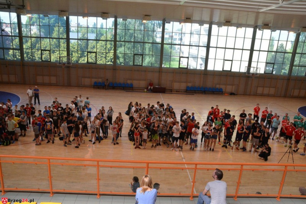 VII Edycja Handball Festival w Grodkowie [fotorelacja]