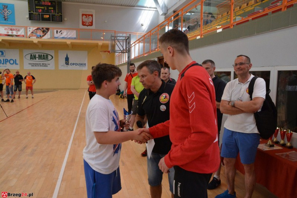 VII Edycja Handball Festival w Grodkowie [fotorelacja]