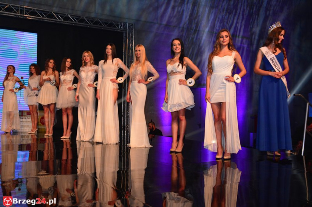 Gala Miss Opolszczyzny. Kamila Świerc nową Miss, Natalia Roczniak I Wice Miss Opolszczyzny
