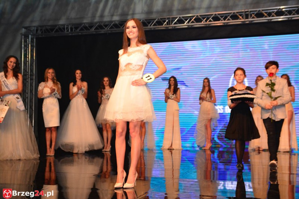 Gala Miss Opolszczyzny. Kamila Świerc nową Miss, Natalia Roczniak I Wice Miss Opolszczyzny