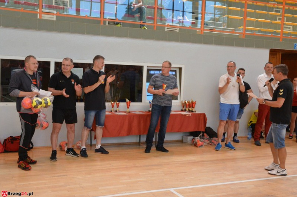 VII Edycja Handball Festival w Grodkowie [fotorelacja]