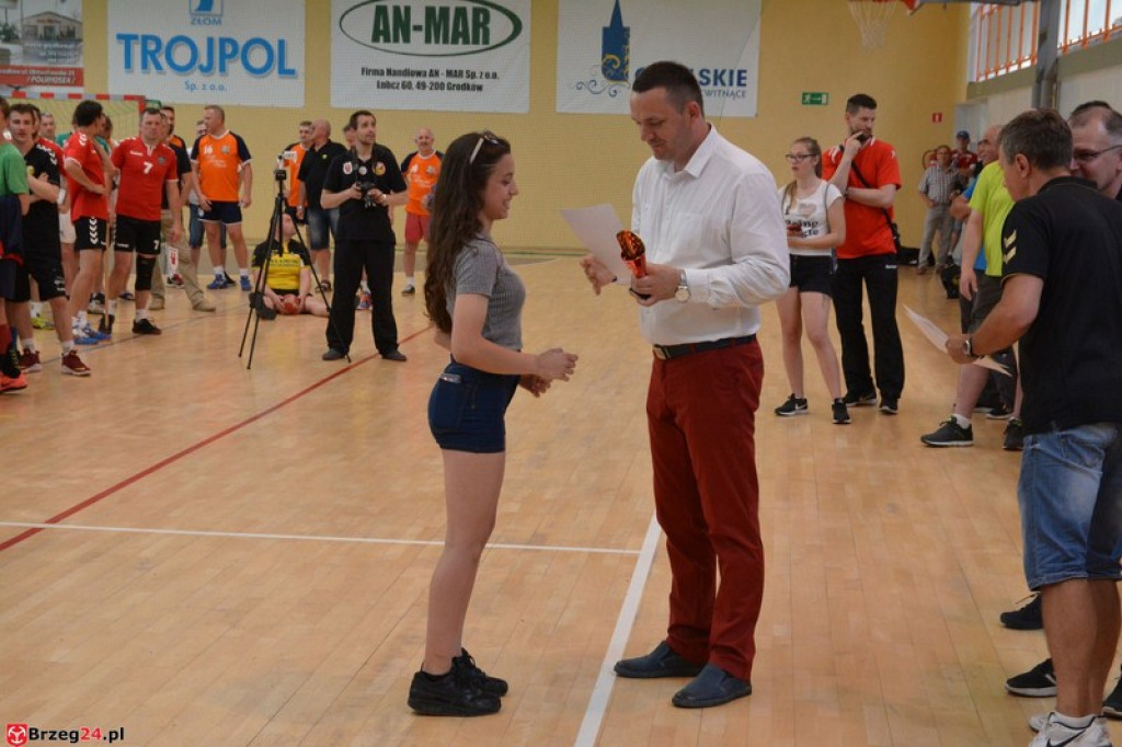 VII Edycja Handball Festival w Grodkowie [fotorelacja]