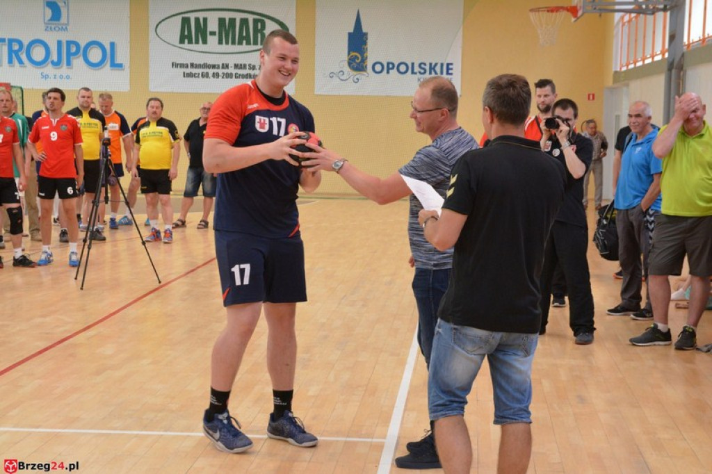 VII Edycja Handball Festival w Grodkowie [fotorelacja]