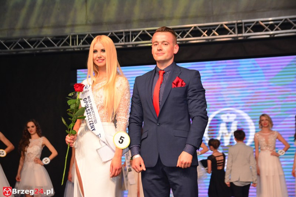 Gala Miss Opolszczyzny. Kamila Świerc nową Miss, Natalia Roczniak I Wice Miss Opolszczyzny