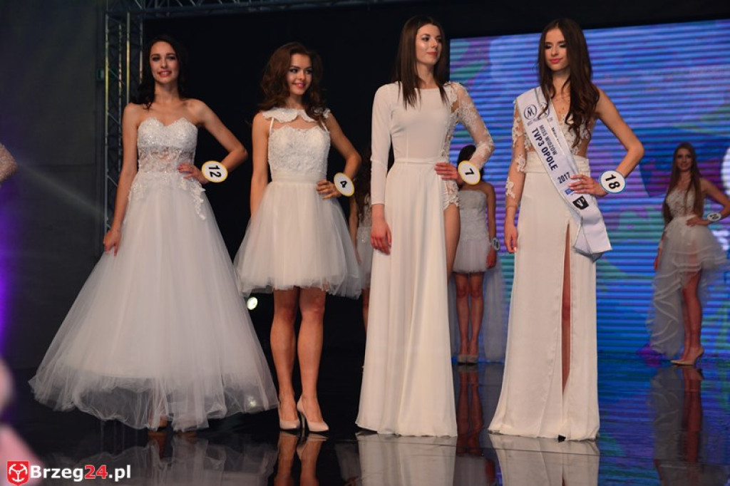 Gala Miss Opolszczyzny. Kamila Świerc nową Miss, Natalia Roczniak I Wice Miss Opolszczyzny