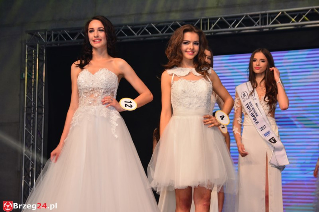 Gala Miss Opolszczyzny. Kamila Świerc nową Miss, Natalia Roczniak I Wice Miss Opolszczyzny