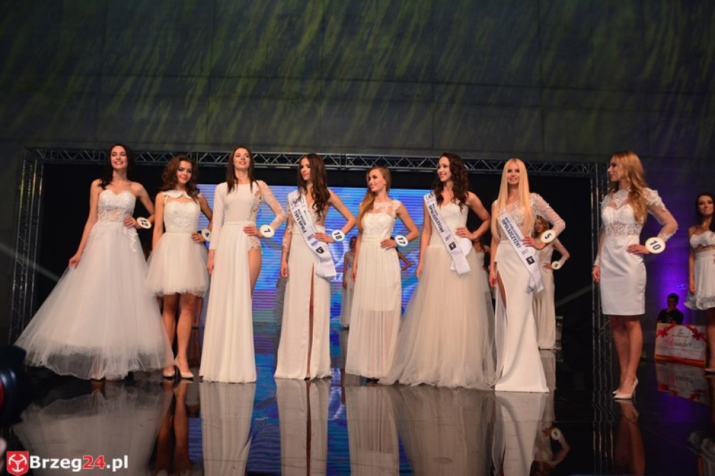 Gala Miss Opolszczyzny. Kamila Świerc nową Miss, Natalia Roczniak I Wice Miss Opolszczyzny