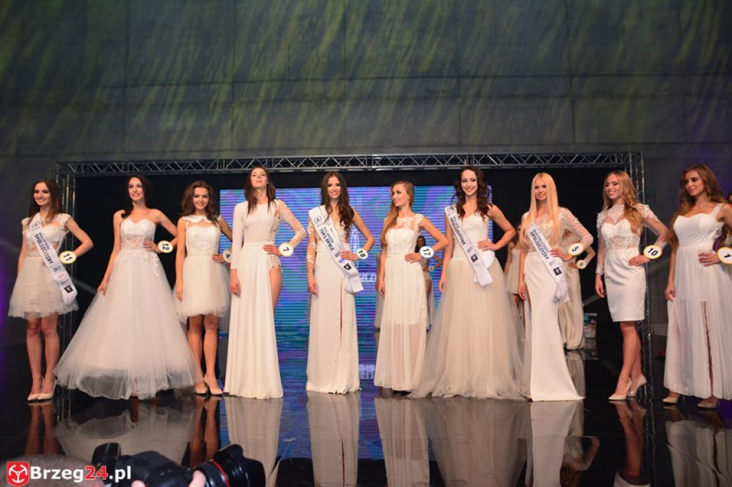 Gala Miss Opolszczyzny. Kamila Świerc nową Miss, Natalia Roczniak I Wice Miss Opolszczyzny