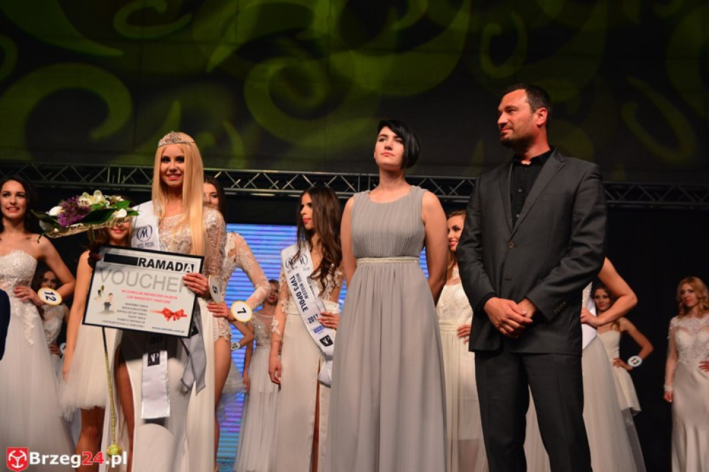 Gala Miss Opolszczyzny. Kamila Świerc nową Miss, Natalia Roczniak I Wice Miss Opolszczyzny
