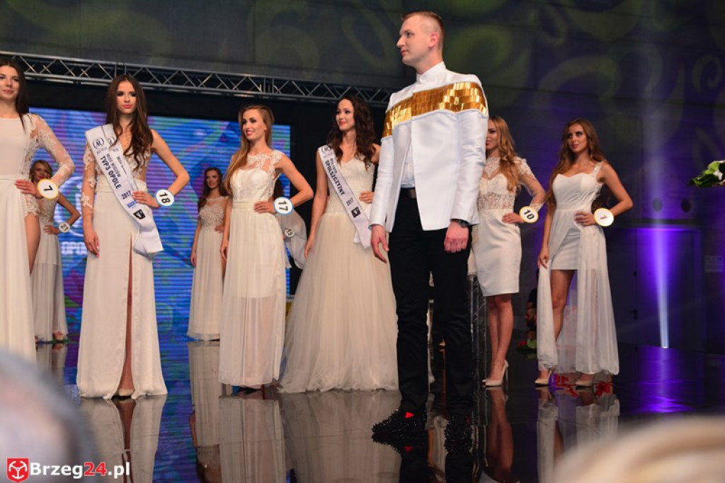 Gala Miss Opolszczyzny. Kamila Świerc nową Miss, Natalia Roczniak I Wice Miss Opolszczyzny