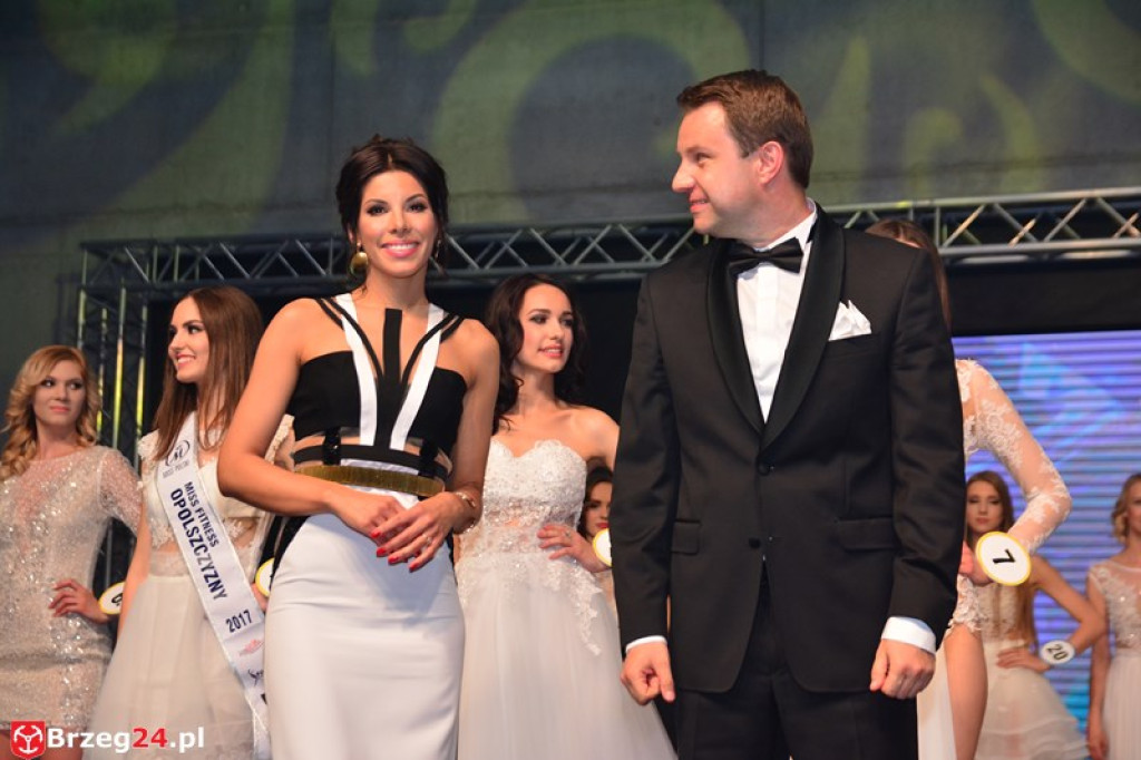 Gala Miss Opolszczyzny. Kamila Świerc nową Miss, Natalia Roczniak I Wice Miss Opolszczyzny