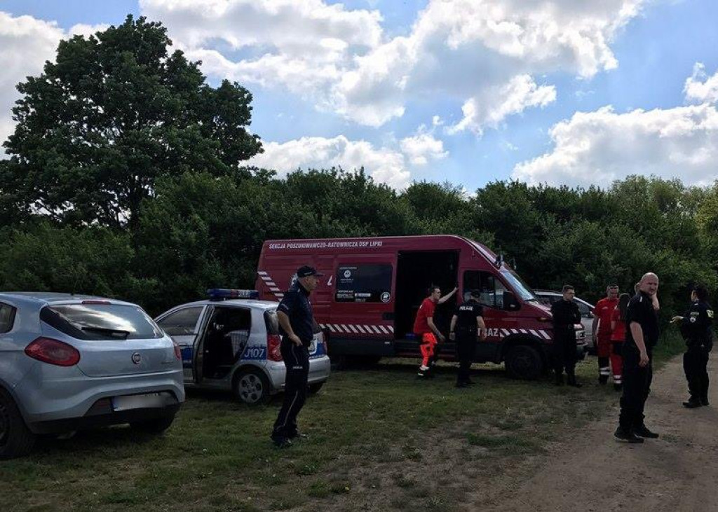Wspólne ćwiczenia policjantów ze służbami ratowniczymi