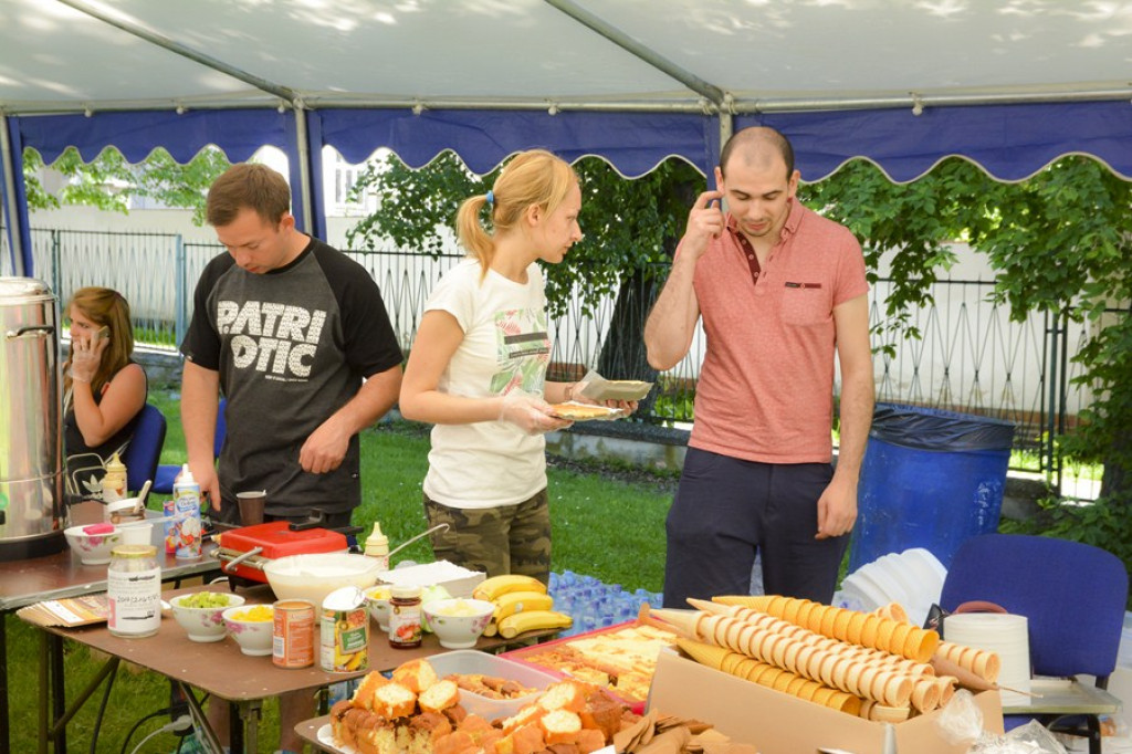 Wspomagamy Miski V PSYjdz Na Grila - 28.05.2017 [fotorelacja]