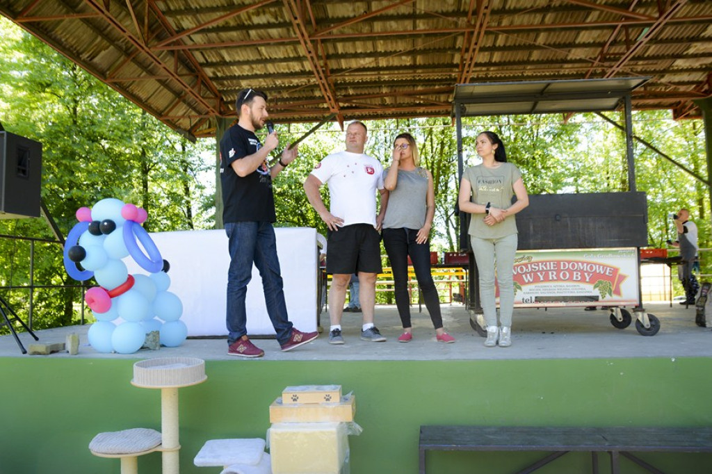 Wspomagamy Miski V PSYjdz Na Grila - 28.05.2017 [fotorelacja]