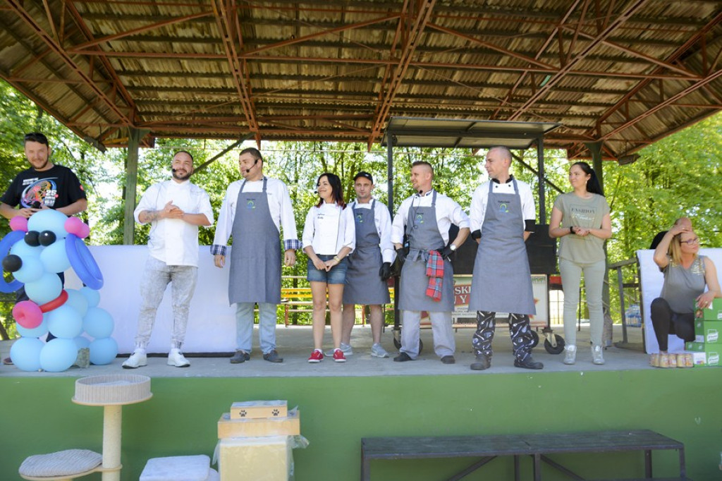 Wspomagamy Miski V PSYjdz Na Grila - 28.05.2017 [fotorelacja]