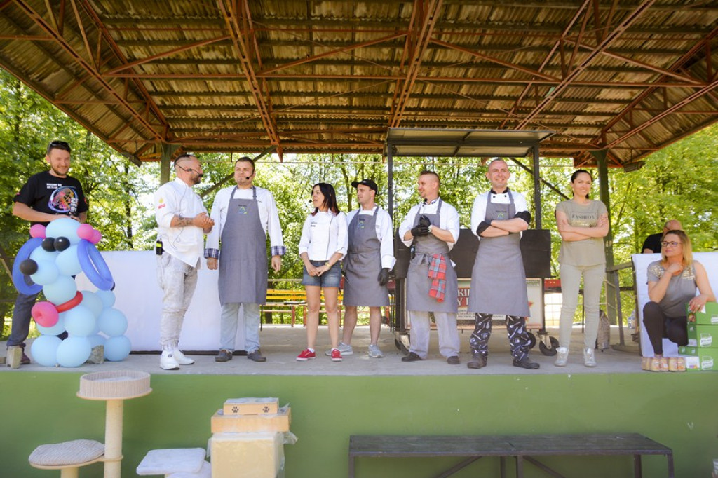 Wspomagamy Miski V PSYjdz Na Grila - 28.05.2017 [fotorelacja]