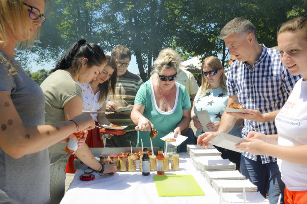 Wspomagamy Miski V PSYjdz Na Grila - 28.05.2017 [fotorelacja]