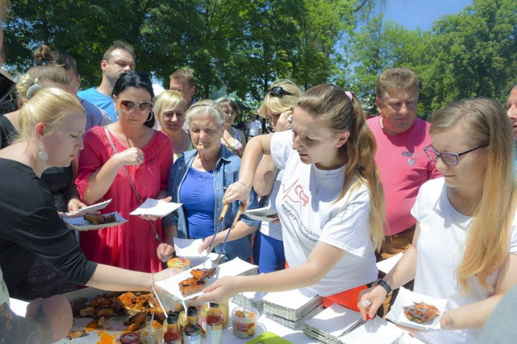 Wspomagamy Miski V PSYjdz Na Grila - 28.05.2017 [fotorelacja]