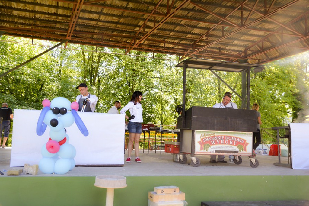 Wspomagamy Miski V PSYjdz Na Grila - 28.05.2017 [fotorelacja]