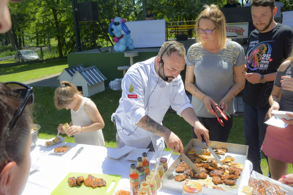 Wspomagamy Miski V PSYjdz Na Grila - 28.05.2017 [fotorelacja]