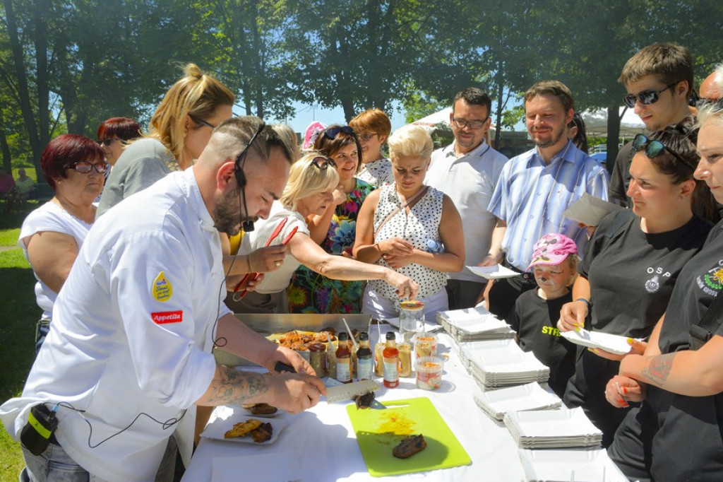 Wspomagamy Miski V PSYjdz Na Grila - 28.05.2017 [fotorelacja]