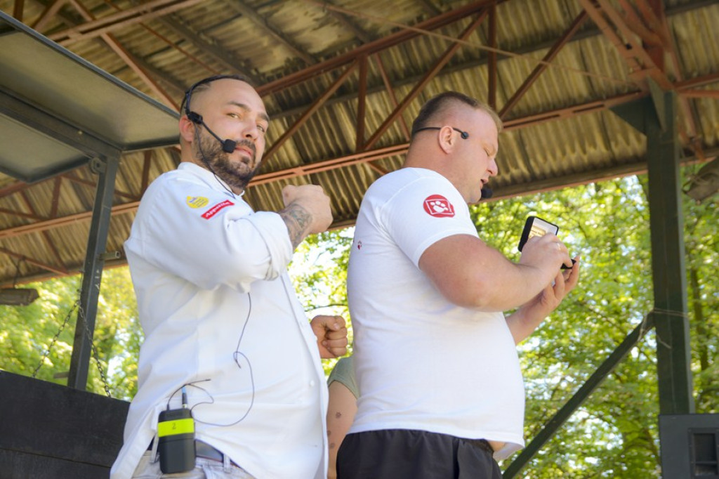 Wspomagamy Miski V PSYjdz Na Grila - 28.05.2017 [fotorelacja]