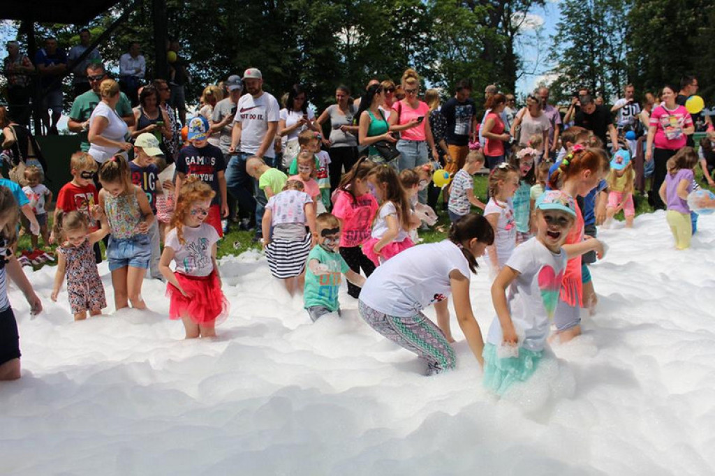 Piknik Rodzinny w Grodkowie