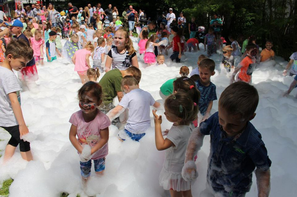 Piknik Rodzinny w Grodkowie