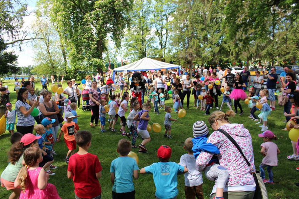 Piknik Rodzinny w Grodkowie