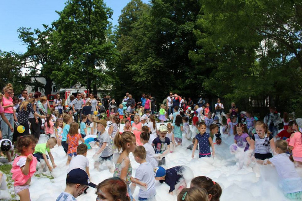 Piknik Rodzinny w Grodkowie