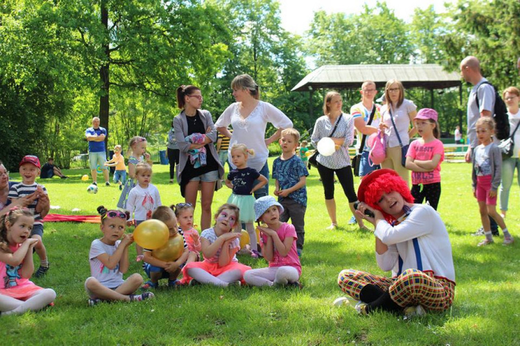 Piknik Rodzinny w Grodkowie