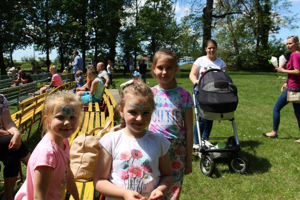 Piknik Rodzinny w Grodkowie