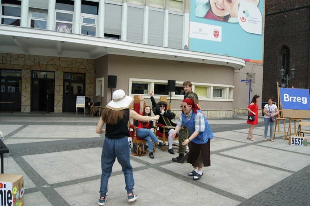 Happening czytelniczy 