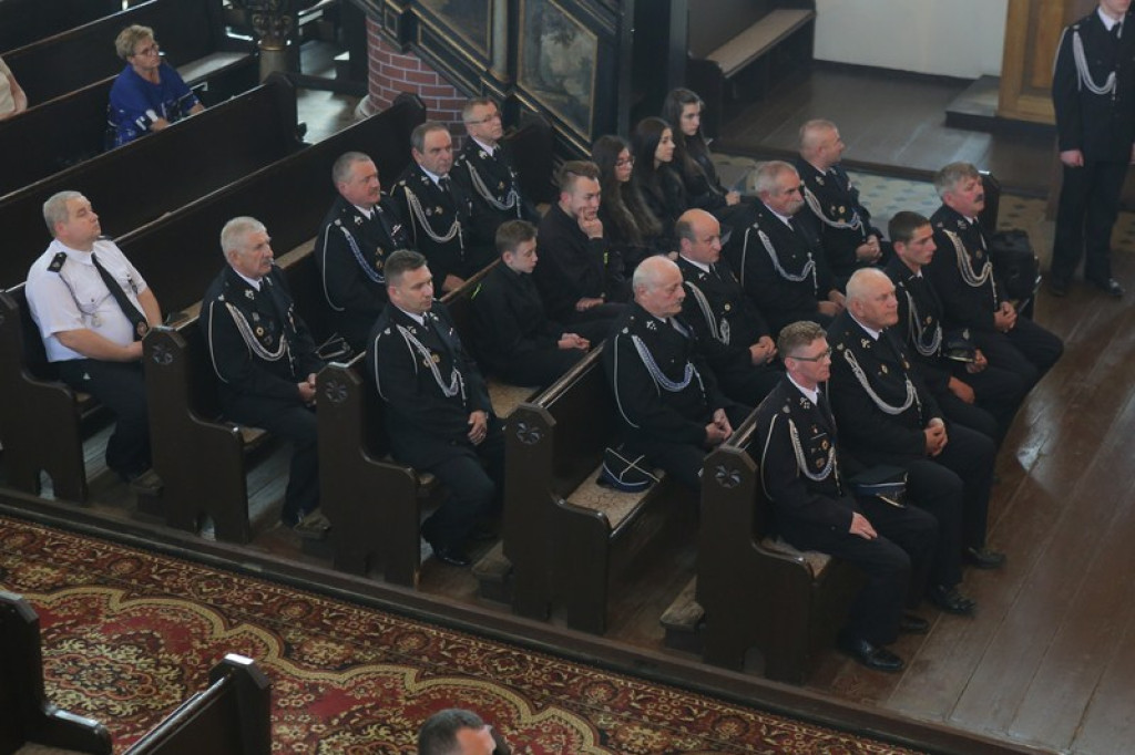 70 lat OSP Mąkoszyce