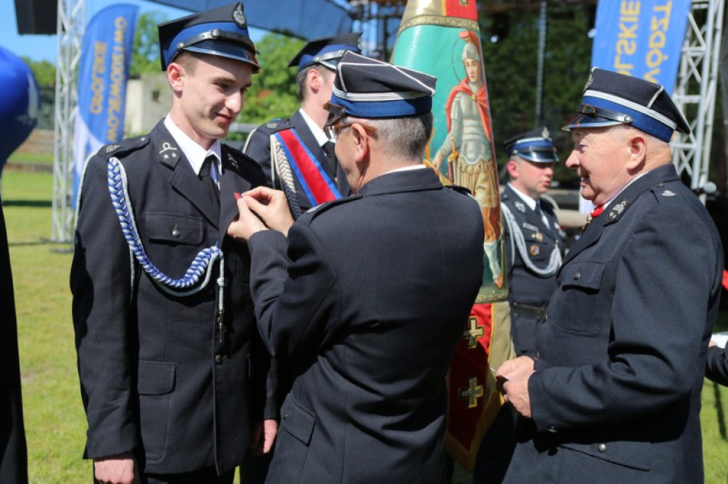 70 lat OSP Mąkoszyce