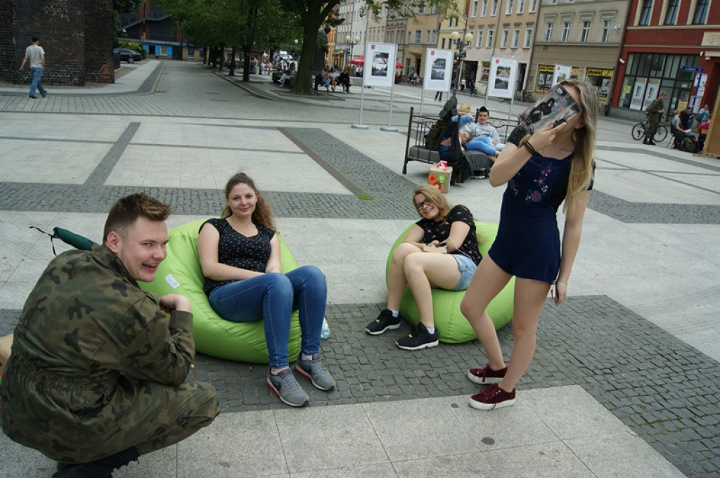 Happening czytelniczy 