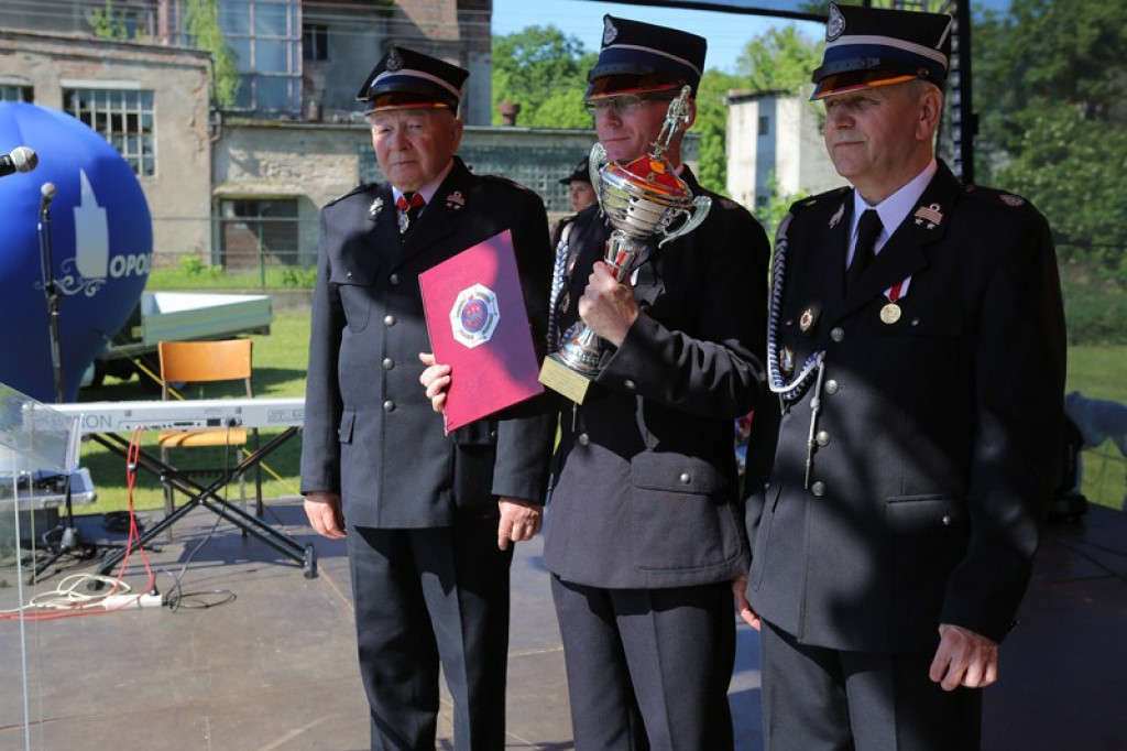 70 lat OSP Mąkoszyce