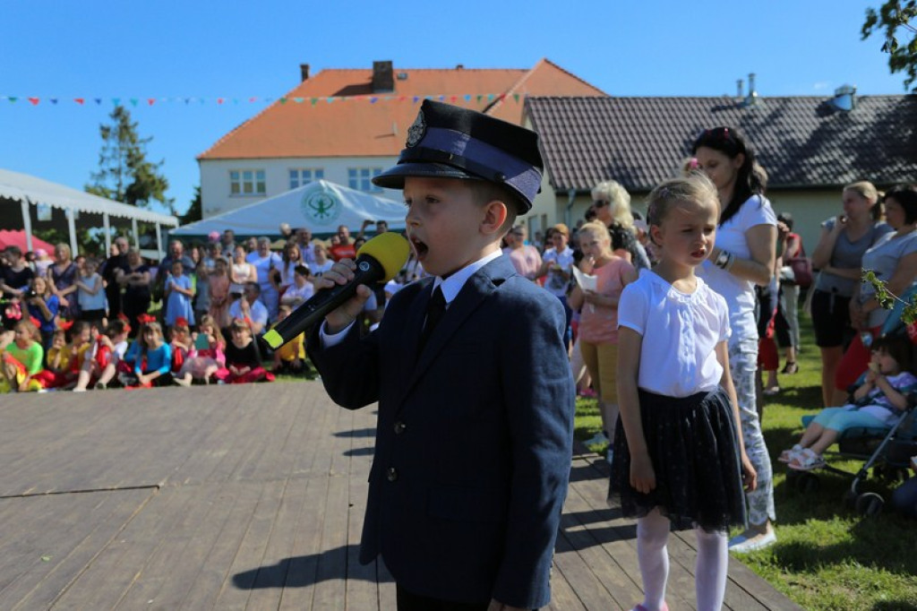 70 lat OSP Mąkoszyce