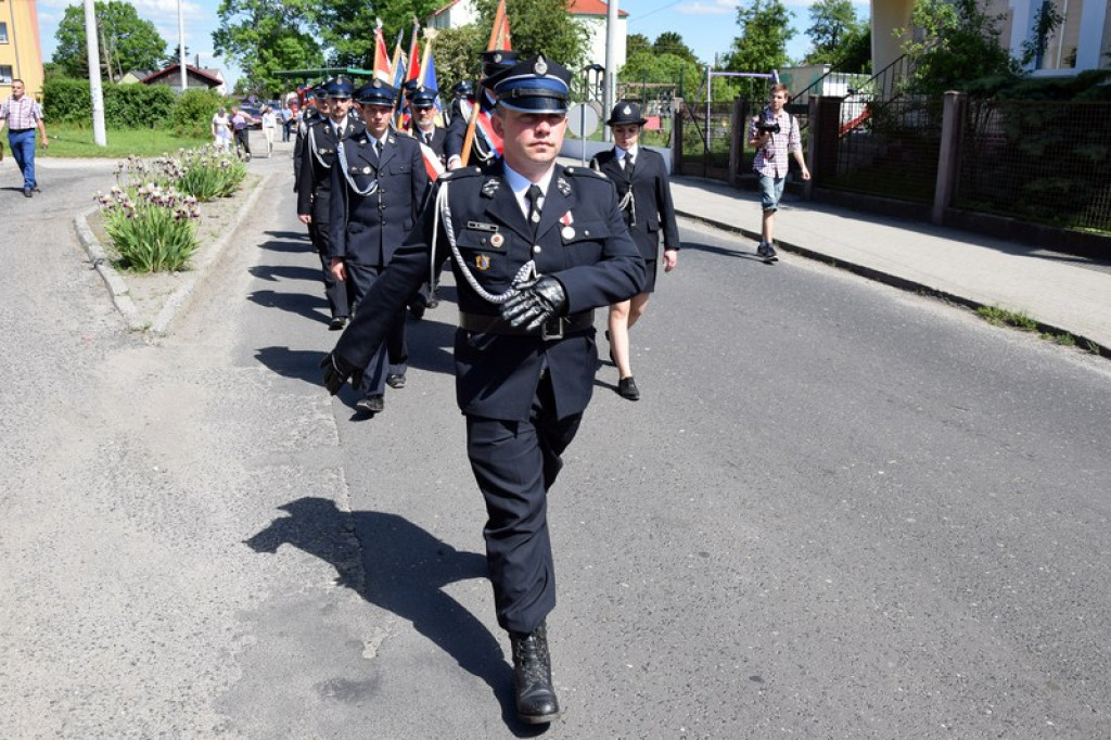 70 lat OSP Mąkoszyce