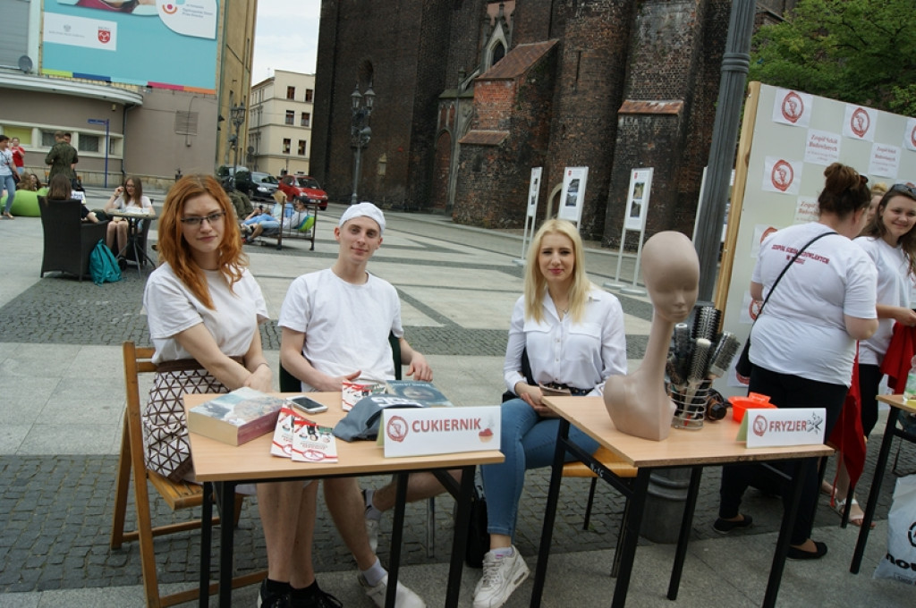 Happening czytelniczy 