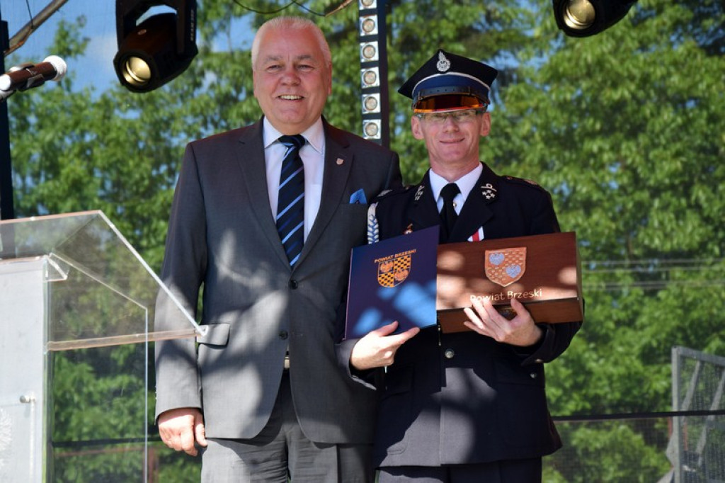 70 lat OSP Mąkoszyce