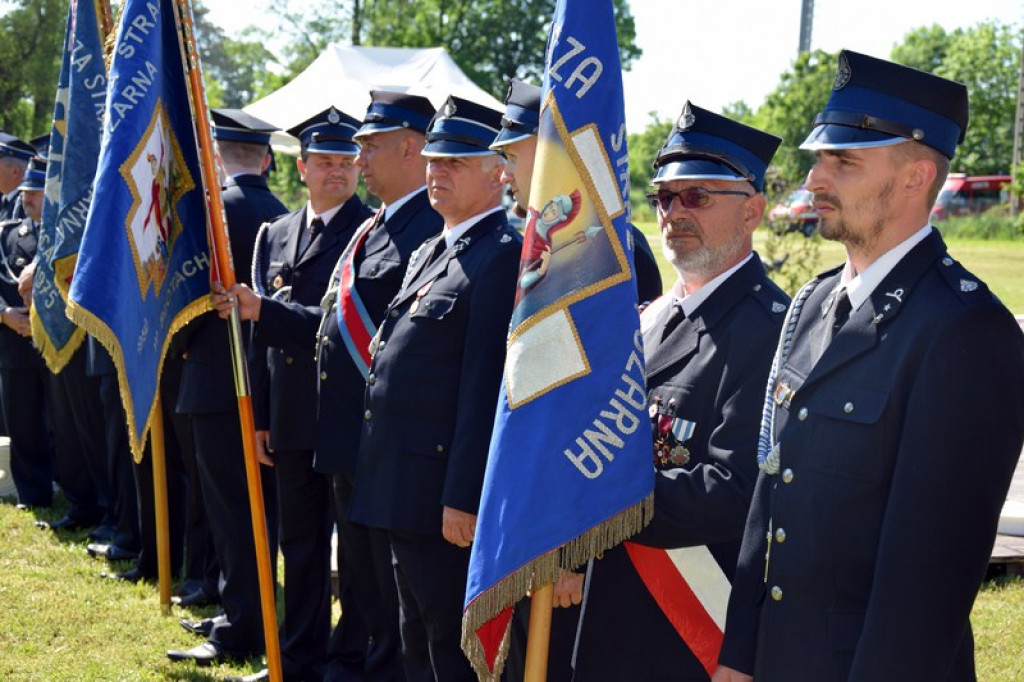 70 lat OSP Mąkoszyce
